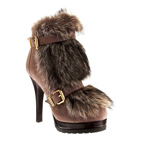 fendi fur boots|fendi boots 2021.